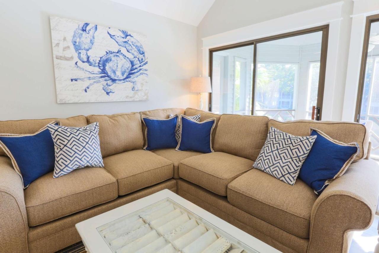 The Blue Pearl Villa Kiawah Island Kültér fotó