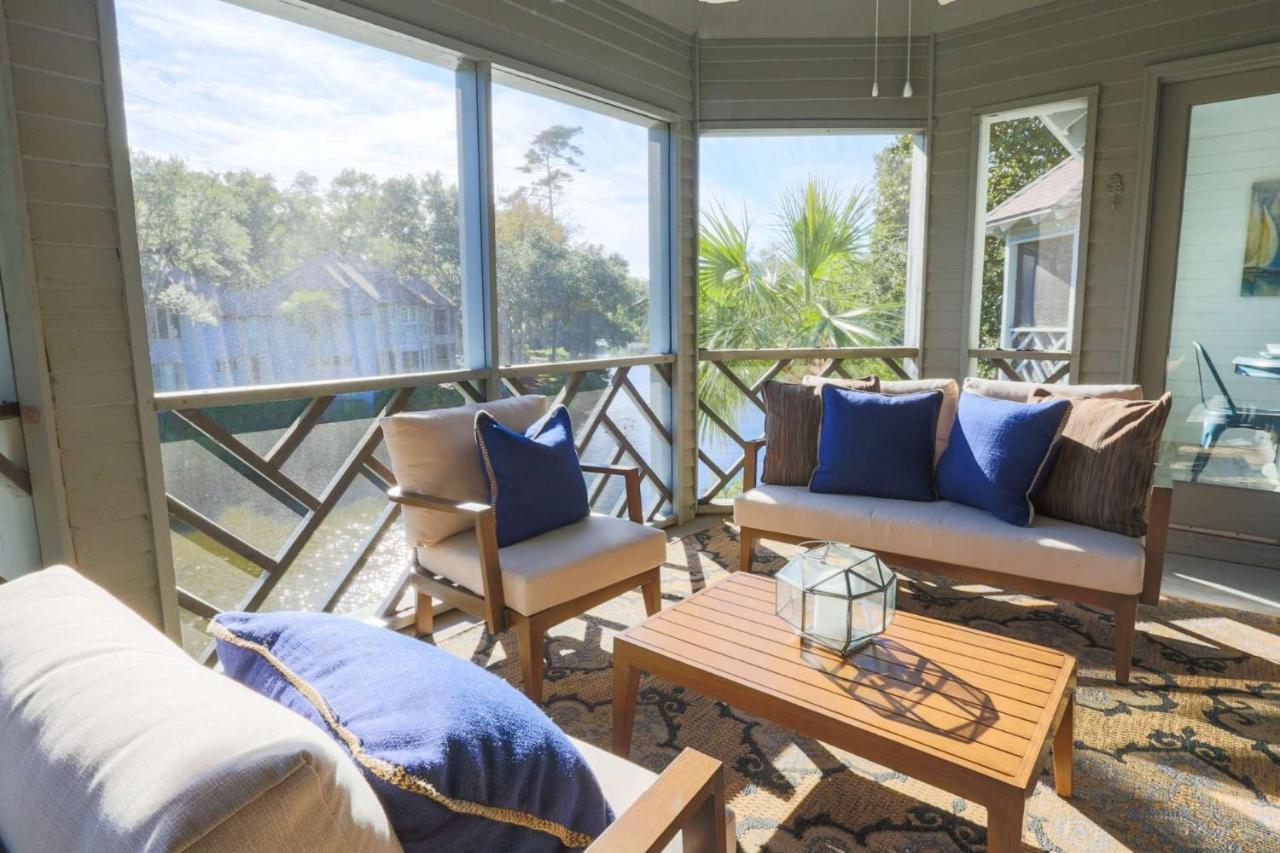 The Blue Pearl Villa Kiawah Island Kültér fotó