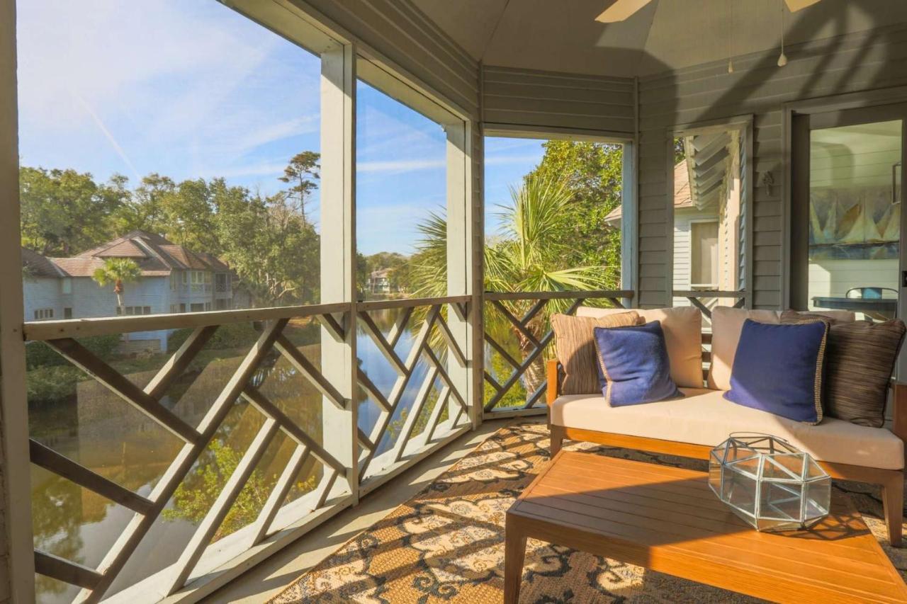 The Blue Pearl Villa Kiawah Island Kültér fotó