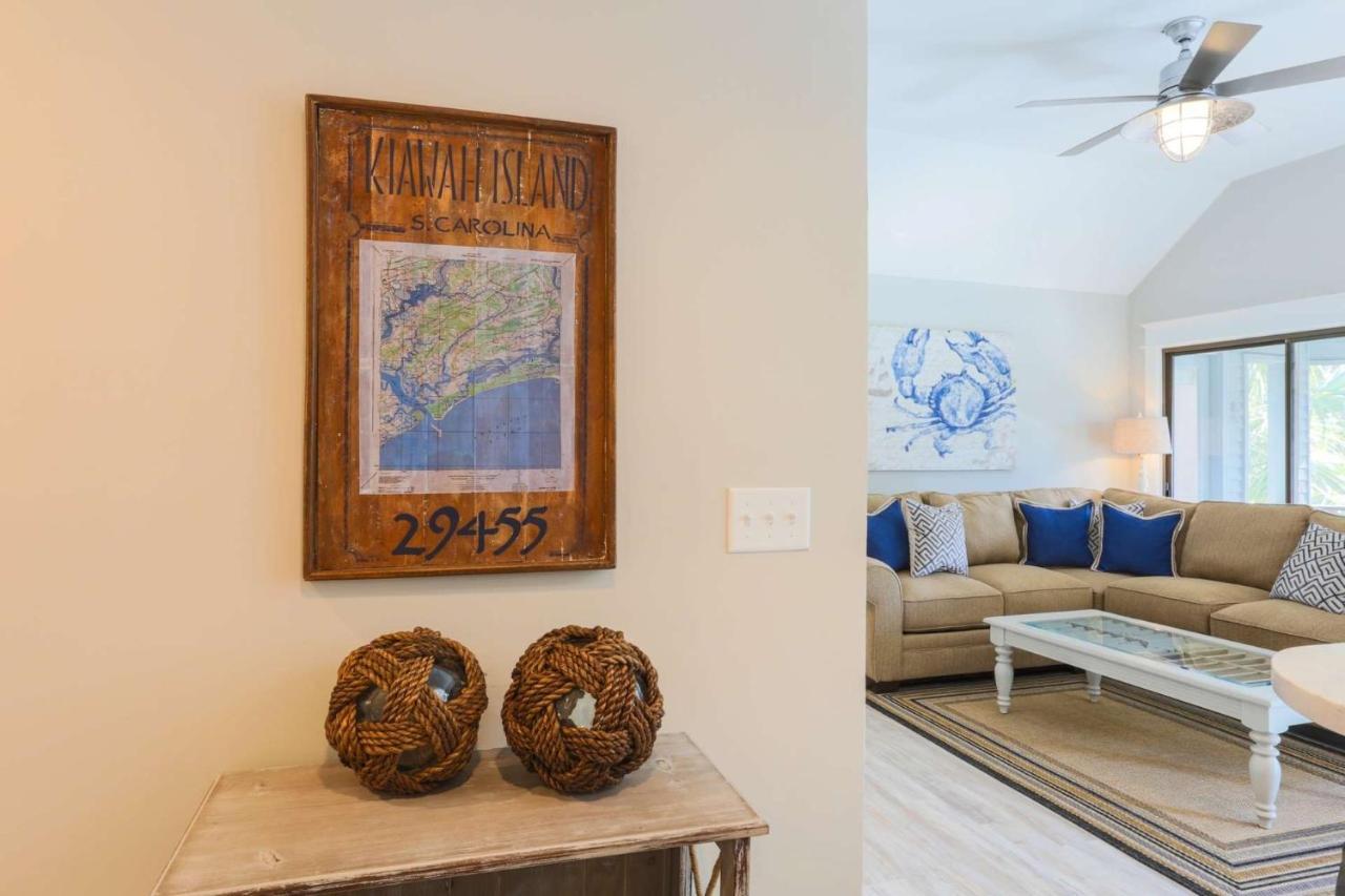 The Blue Pearl Villa Kiawah Island Kültér fotó