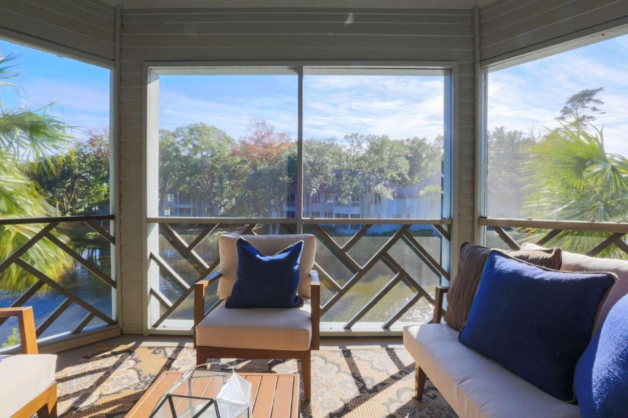 The Blue Pearl Villa Kiawah Island Kültér fotó