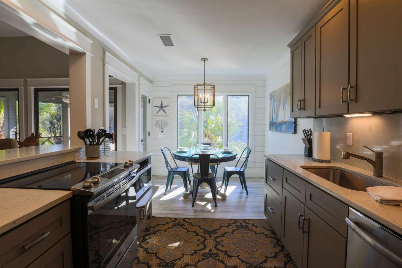 The Blue Pearl Villa Kiawah Island Kültér fotó