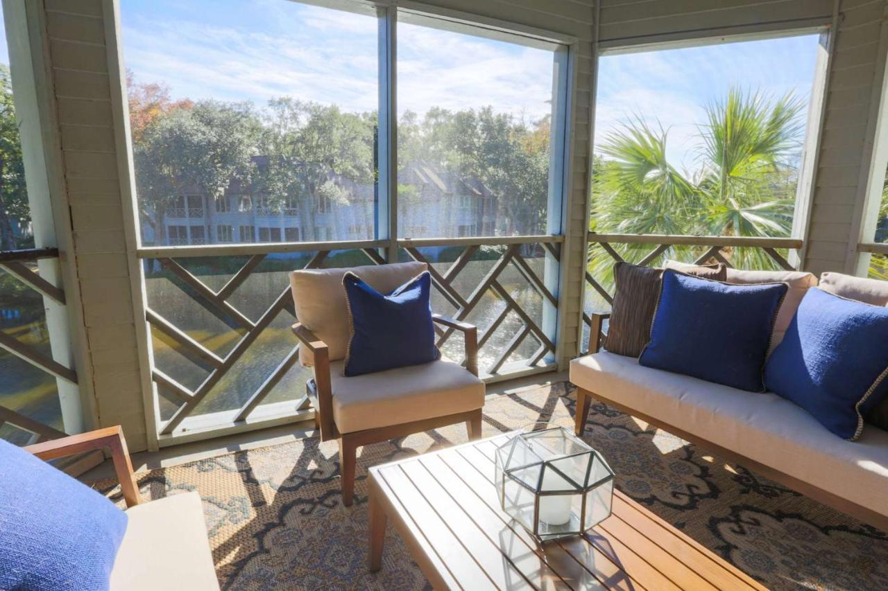The Blue Pearl Villa Kiawah Island Kültér fotó