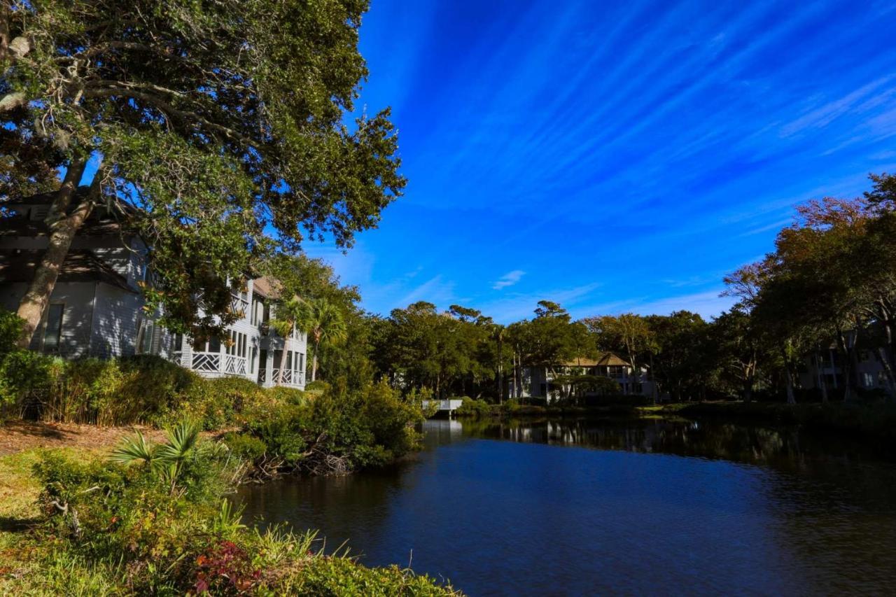 The Blue Pearl Villa Kiawah Island Kültér fotó
