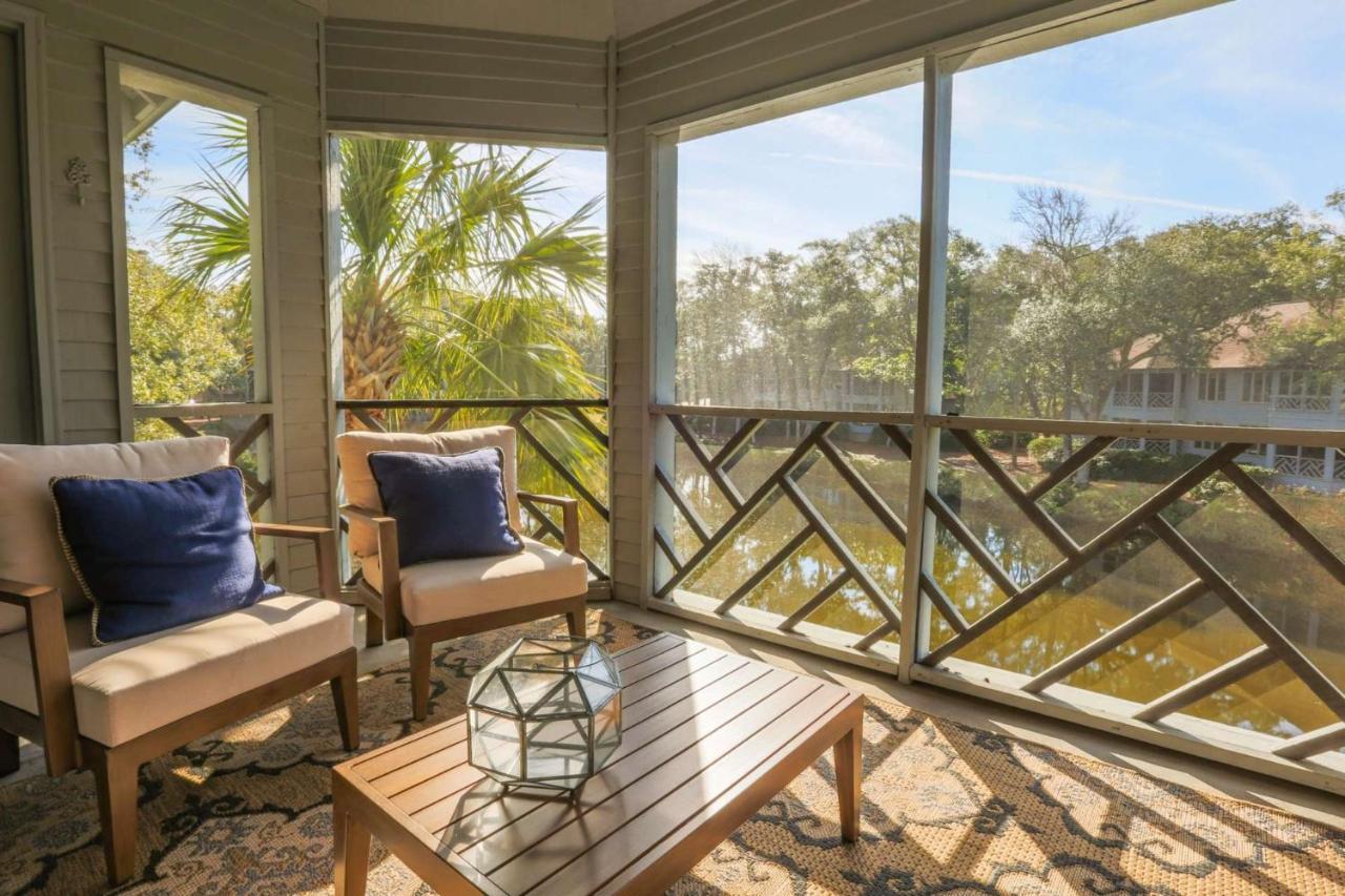 The Blue Pearl Villa Kiawah Island Kültér fotó