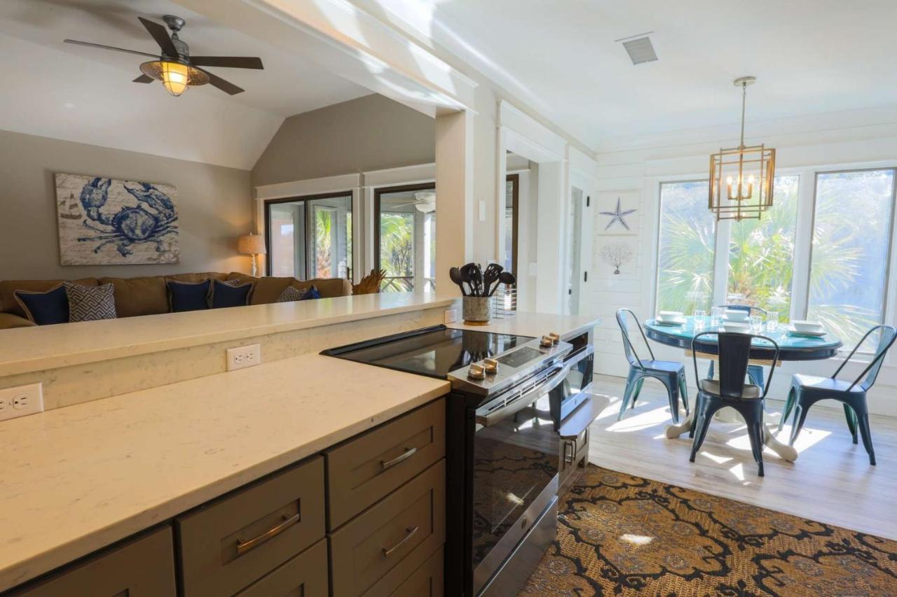 The Blue Pearl Villa Kiawah Island Kültér fotó