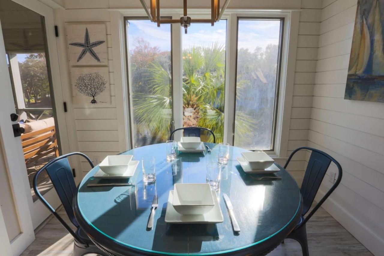 The Blue Pearl Villa Kiawah Island Kültér fotó