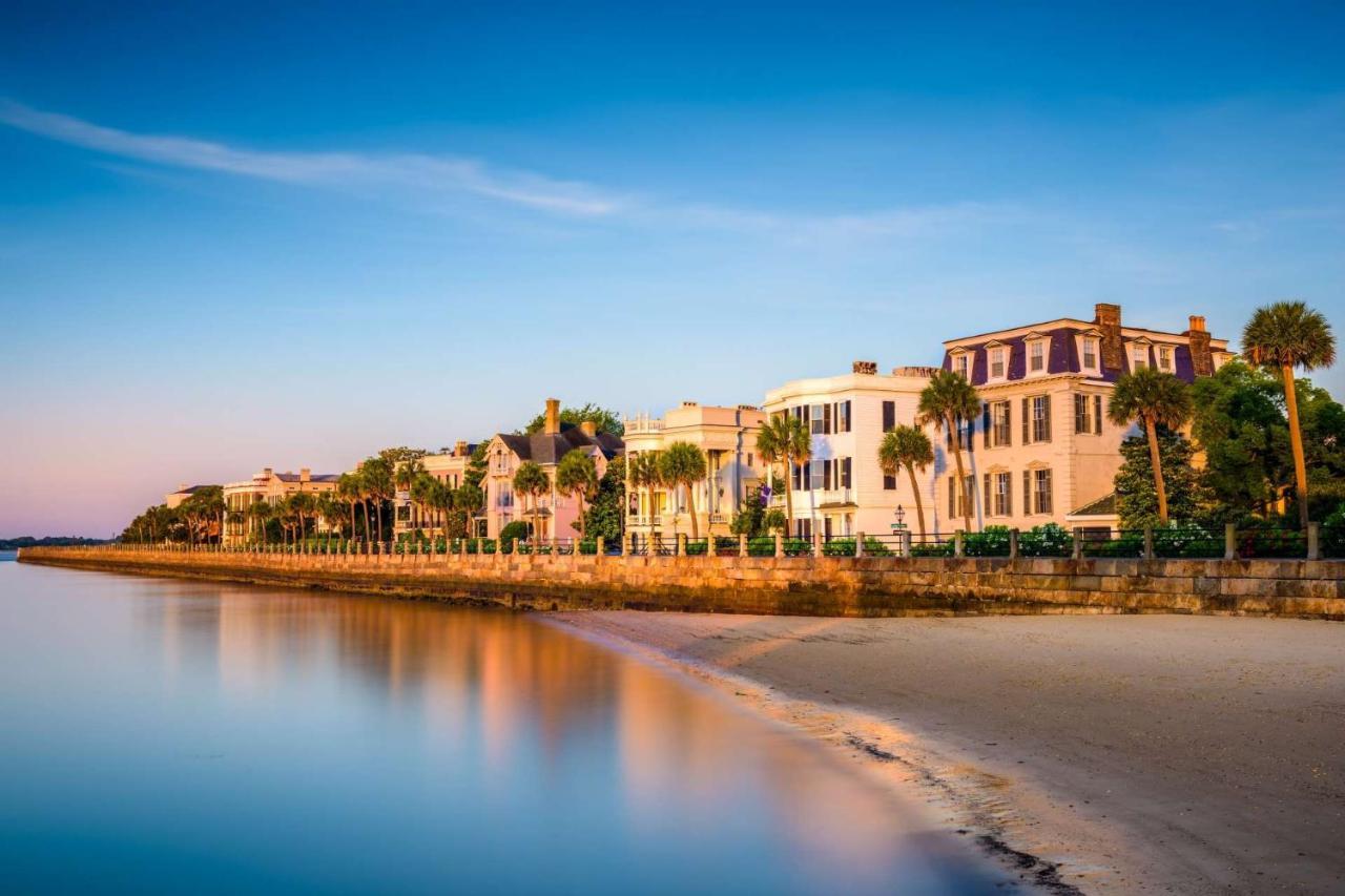 The Blue Pearl Villa Kiawah Island Kültér fotó